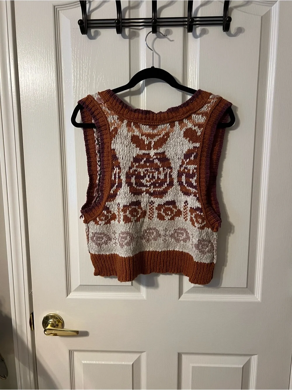 Free People Sweater Cropped